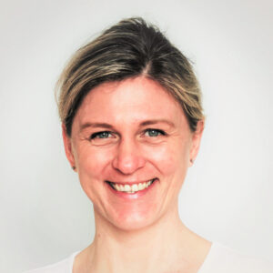 Bc. Monika Borgesová - BezVa FYZIOTERAPIE Praha